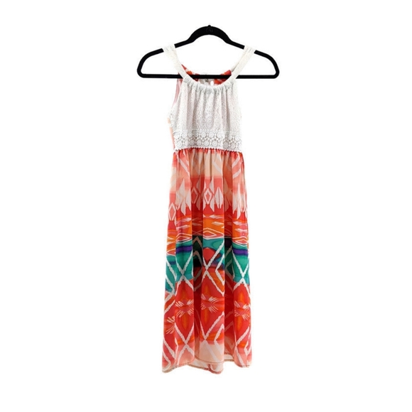 Sequin Hearts Dresses & Skirts - Sequin Hearts Dress Summer Boho